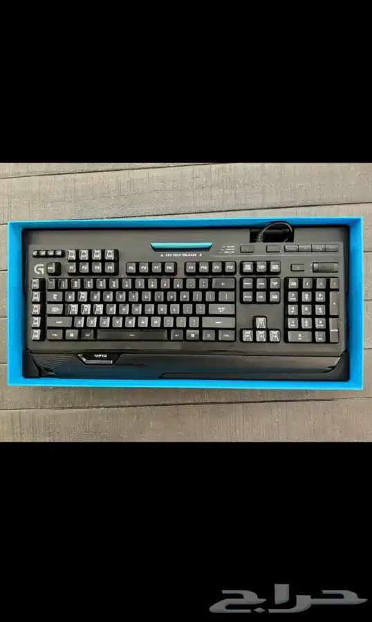 كيبورد Logitic G910 2