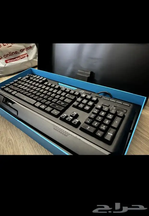كيبورد Logitic G910 4