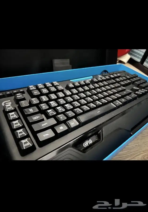 كيبورد Logitic G910 3