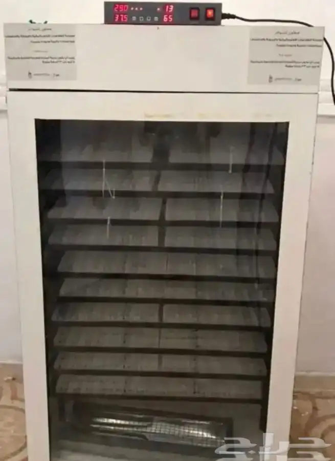 فقاسات الياسريه 8