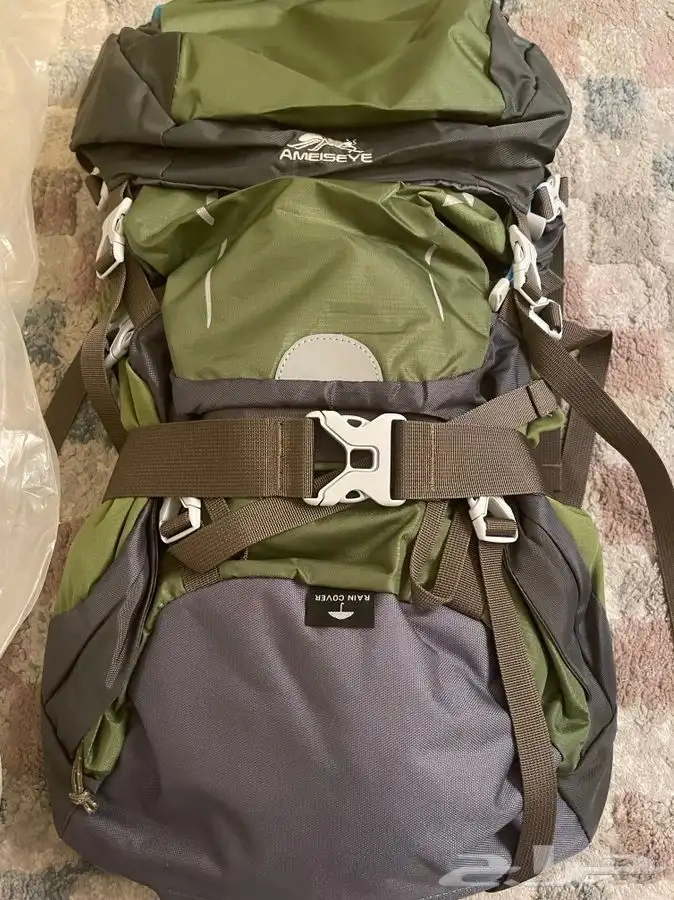 حقيبة ظهر الهايكنج Hiking Backpack 1