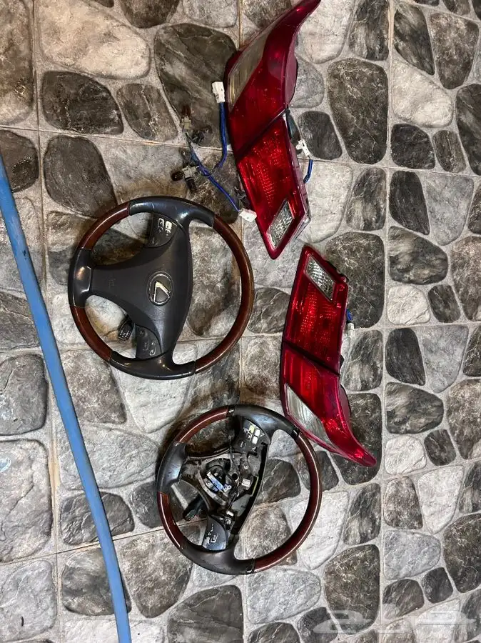 اصطبات وطاره لكزس ES350 4