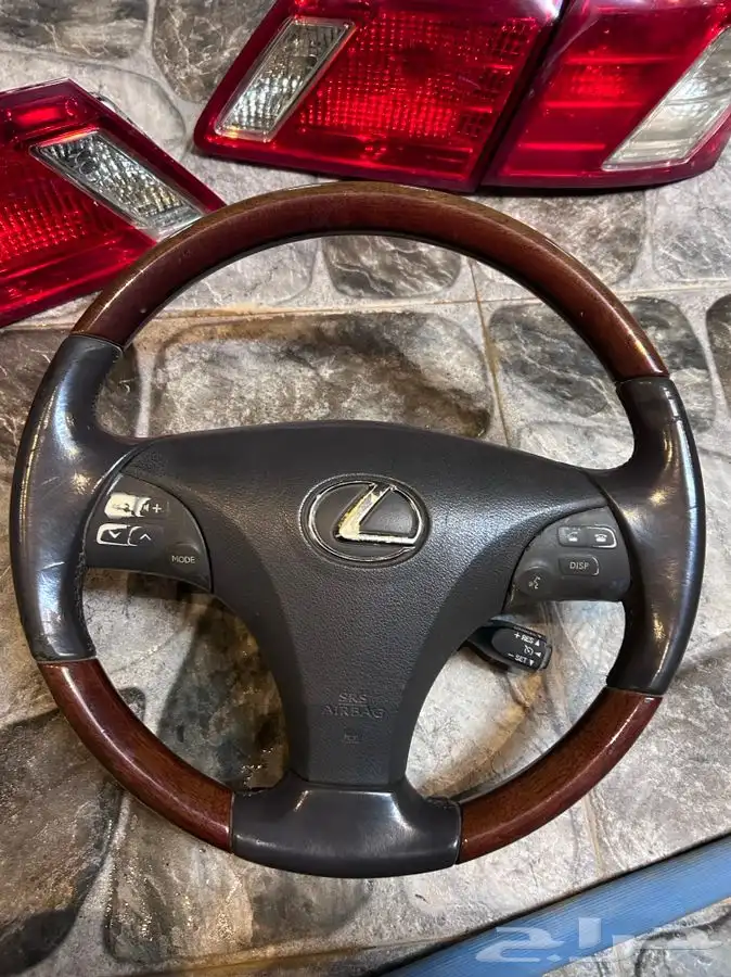 اصطبات وطاره لكزس ES350 2