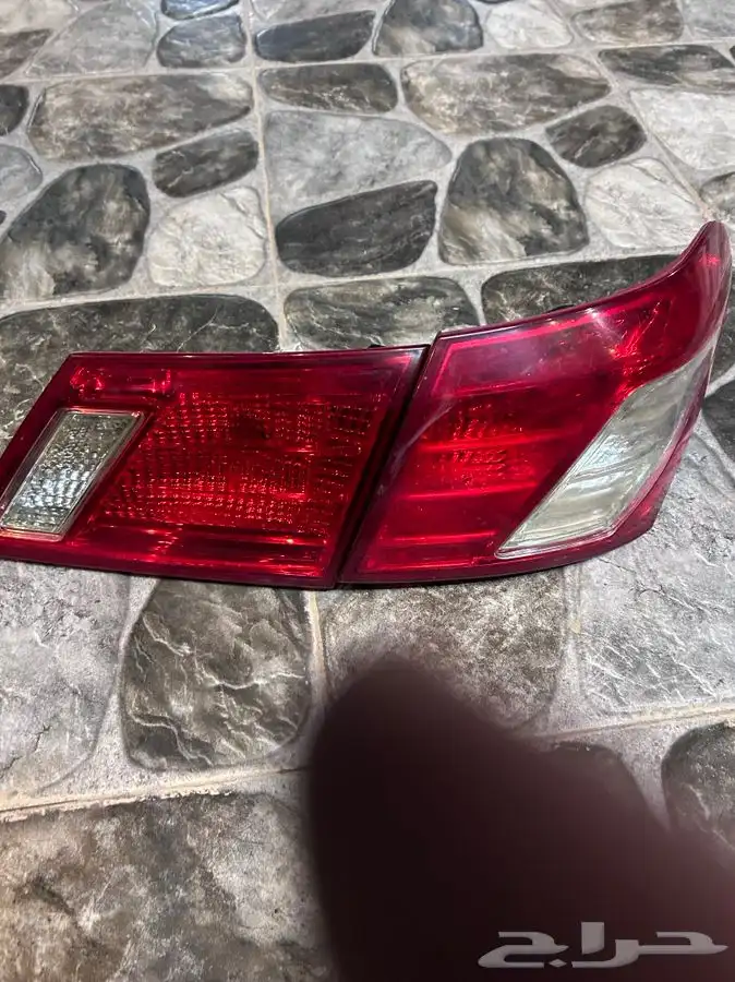 اصطبات وطاره لكزس ES350 7