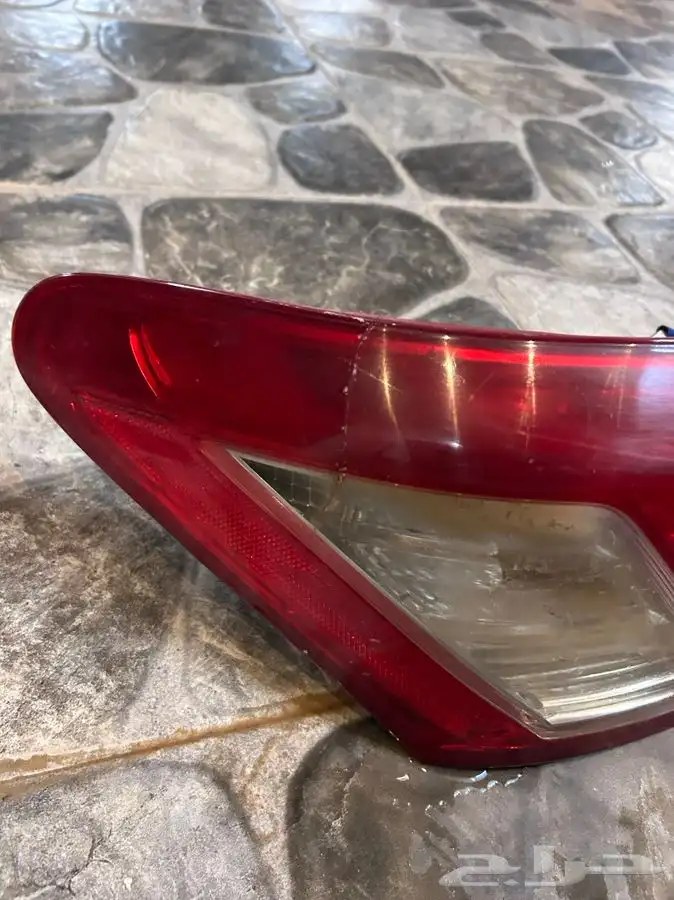 اصطبات وطاره لكزس ES350 5