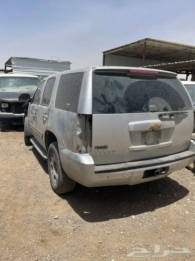 قطع غيار تشليح اصلية مستعملة تخصص يوكن تاهو سوبربان جمس شفر 44