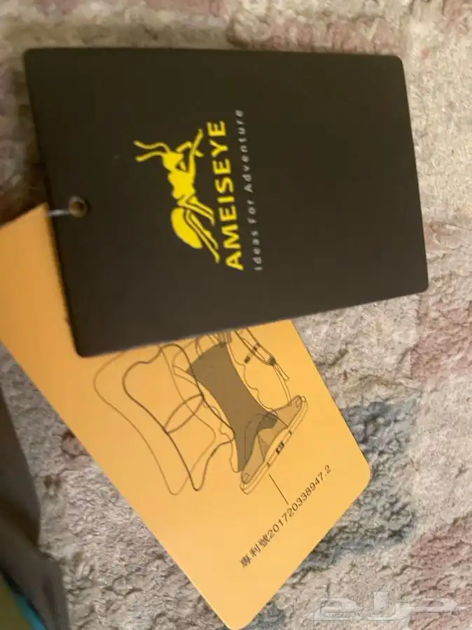 حقيبة ظهر الهايكنج Hiking Backpack 4