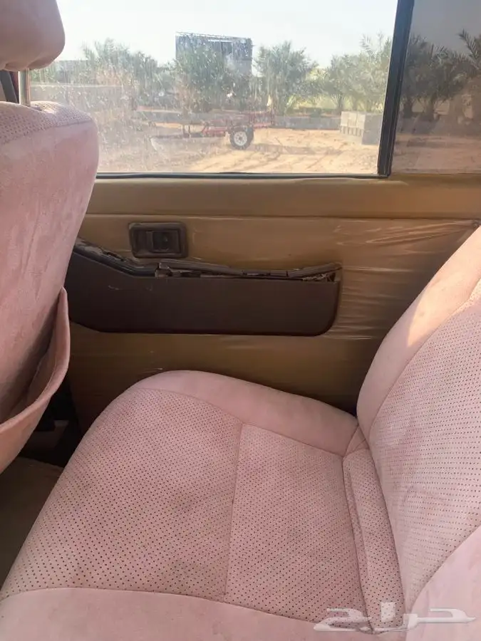 للبيع قطع غيار جيب باترول 1991 15