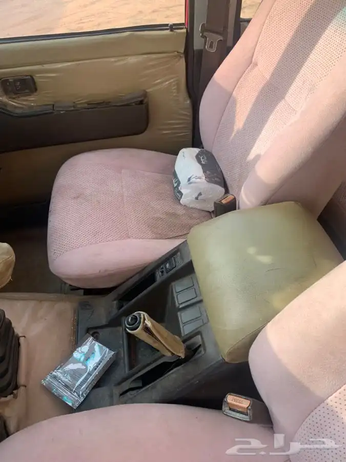 للبيع قطع غيار جيب باترول 1991 16