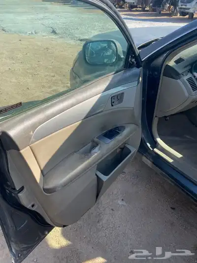 قطع تايوتا افلون موديل 2007 10