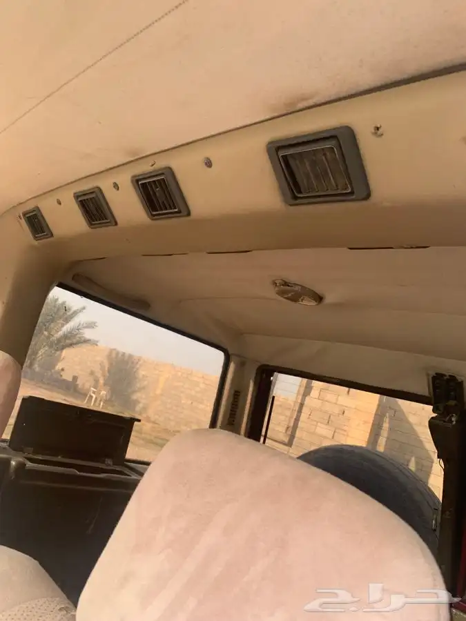 للبيع قطع غيار جيب باترول 1991 14