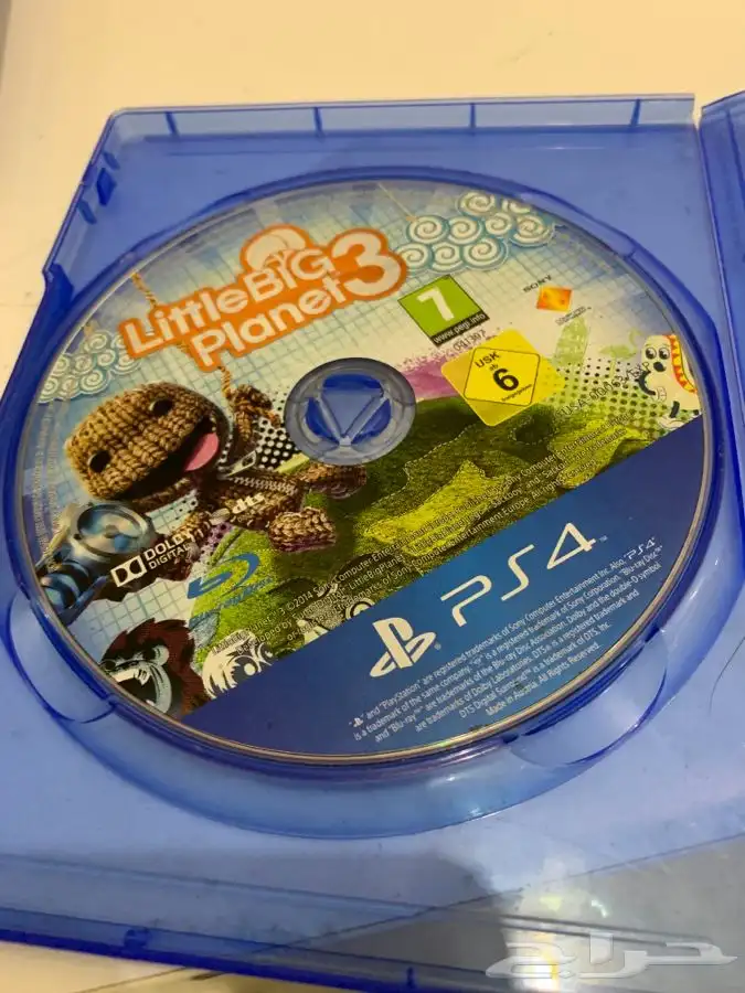 العاب سوني 4 ( بيع وليست للبدل) 4