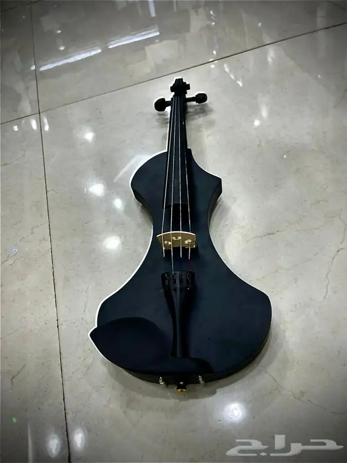 اله كمان كهربائي كمنجة كهربائيه كمان الاكترك 4