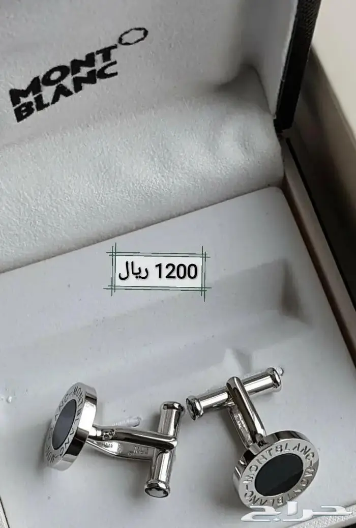 كبك مونت بلانك ألماني أصلي للبيع أو البدل 4