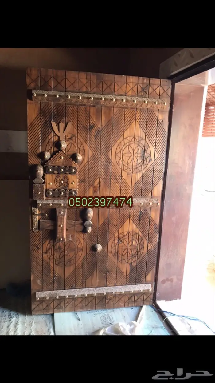 تفصيل مجالس تراثيه ابواب درايش تراث 16