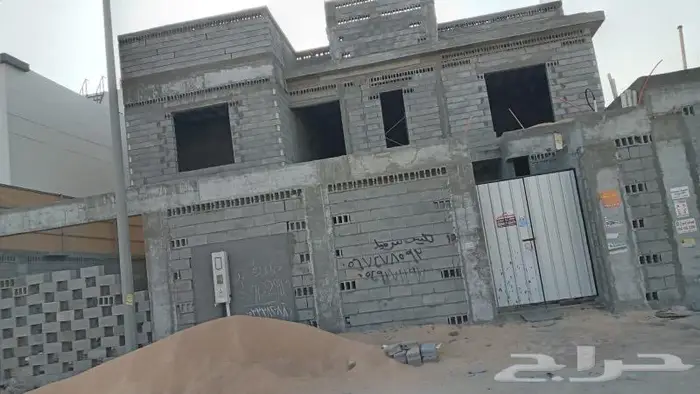 مؤسسة مقاولات بناء عظم سكني تجاري مصنف بالاحساء 1