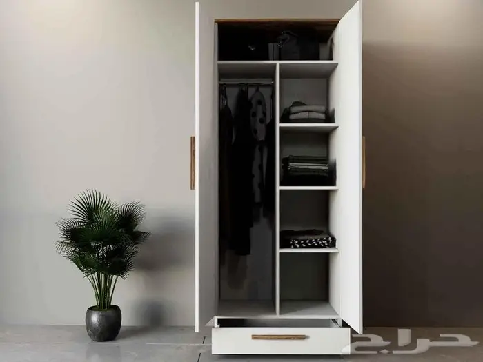 خزانة او دولاب ملابس 18