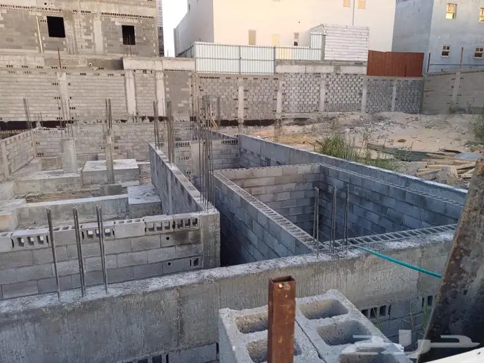 مؤسسة مقاولات بناء عظم سكني تجاري مصنف بالاحساء 2