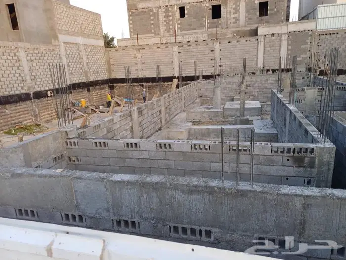 مؤسسة مقاولات بناء عظم سكني تجاري مصنف بالاحساء 3