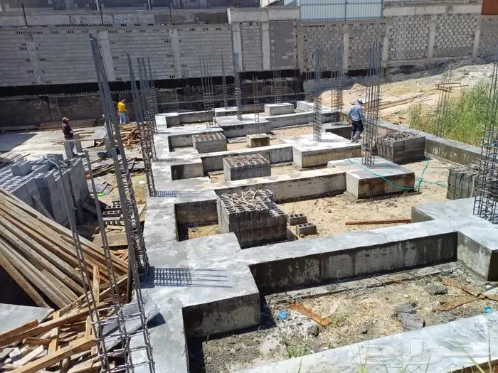 مؤسسة مقاولات بناء عظم سكني تجاري مصنف بالاحساء 7