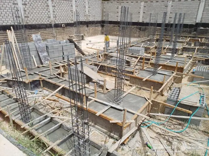 مؤسسة مقاولات بناء عظم سكني تجاري مصنف بالاحساء 10