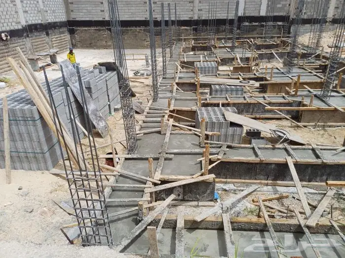 مؤسسة مقاولات بناء عظم سكني تجاري مصنف بالاحساء 9