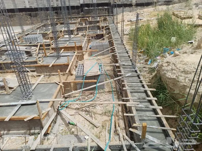 مؤسسة مقاولات بناء عظم سكني تجاري مصنف بالاحساء 11