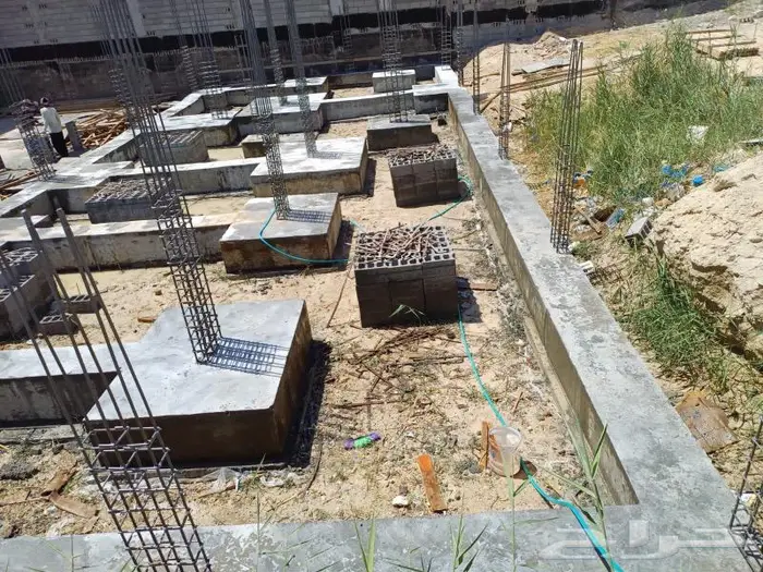 مؤسسة مقاولات بناء عظم سكني تجاري مصنف بالاحساء 12