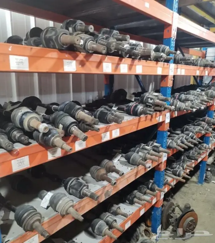 مازدا قطع غيار مستعملة ومضمونه 3