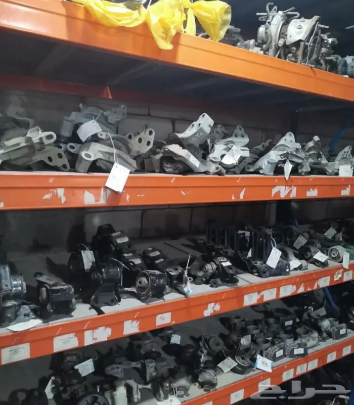 مازدا قطع غيار مستعملة ومضمونه 1