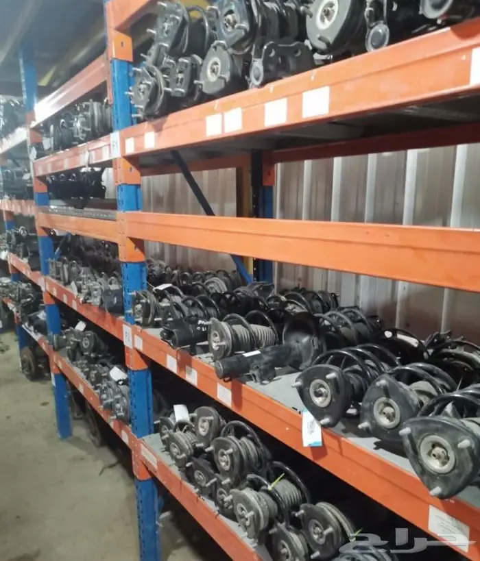 مازدا قطع غيار مستعملة ومضمونه 2