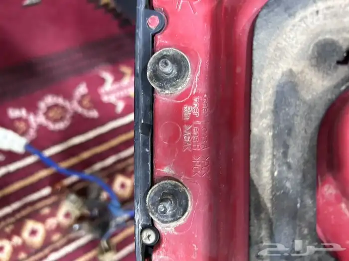 اصطبات وطاره لكزس ES350 1