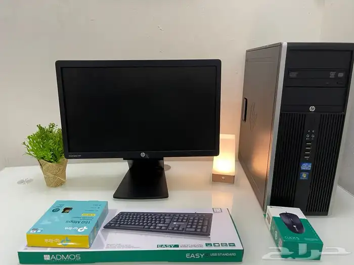 كمبيوتر اتش بي مواصفات عالية 1
