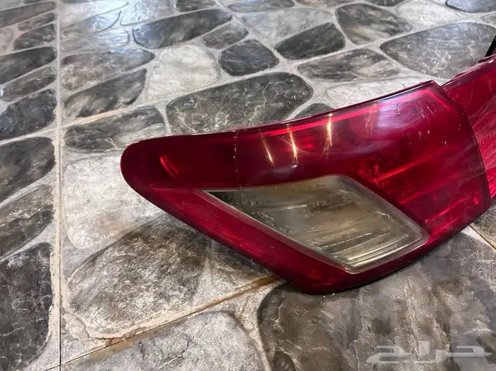 اصطبات وطاره لكزس ES350 6