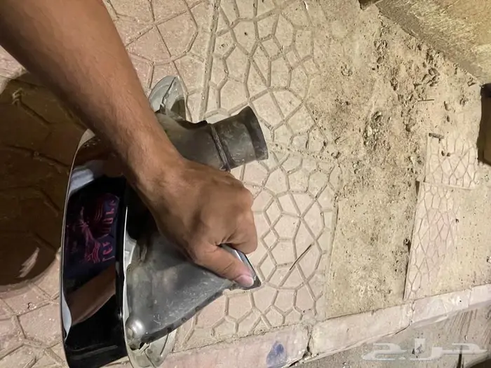 مخرج شكمان بنتلي يسار وايطار شمعة 1