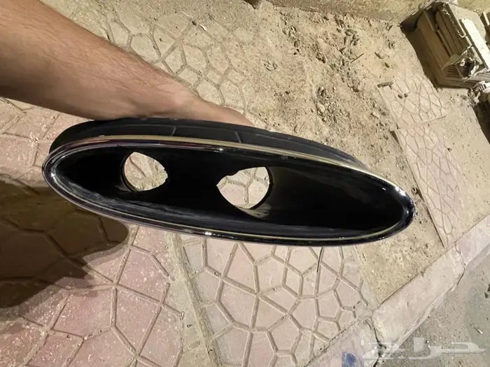 مخرج شكمان بنتلي يسار وايطار شمعة 2