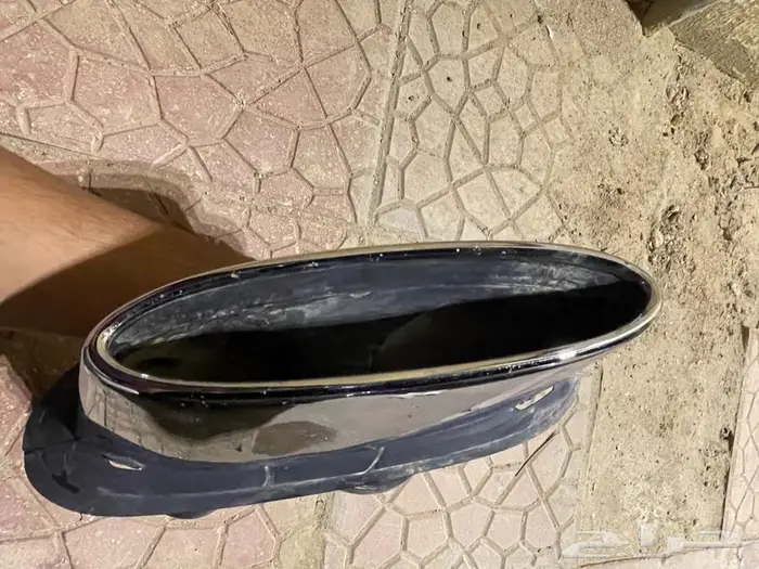 مخرج شكمان بنتلي يسار وايطار شمعة 3