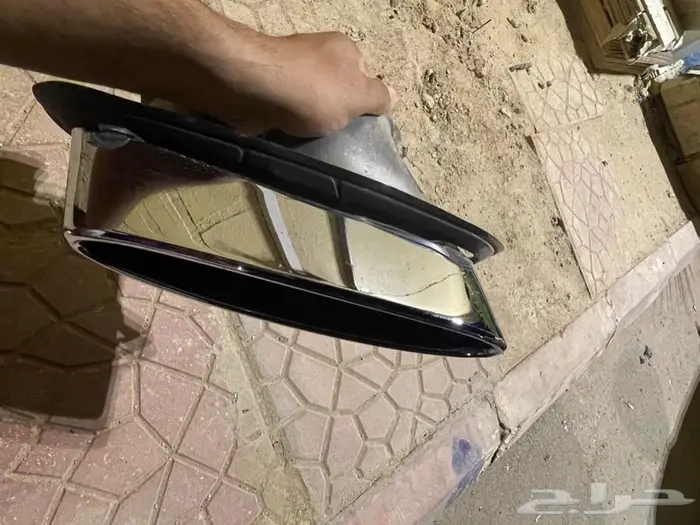 مخرج شكمان بنتلي يسار وايطار شمعة 4