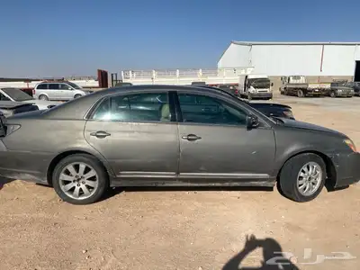 قطع تايوتا افلون موديل 2007 4