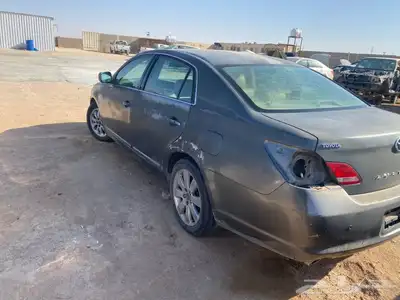 قطع تايوتا افلون موديل 2007 3