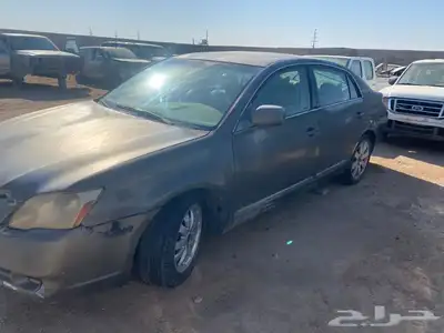 قطع تايوتا افلون موديل 2007 1