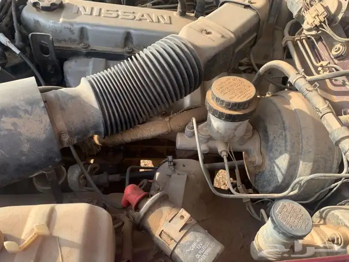 للبيع قطع غيار جيب باترول 1991 13