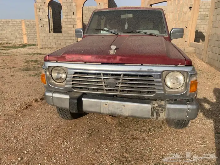 للبيع قطع غيار جيب باترول 1991 0