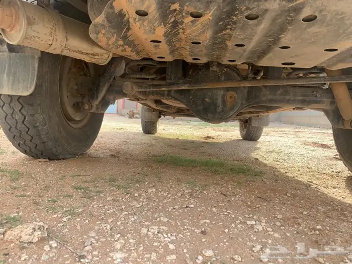 للبيع قطع غيار جيب باترول 1991 12