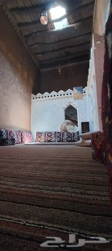 مزرعة واحات الريفية للايجار اليومي 3