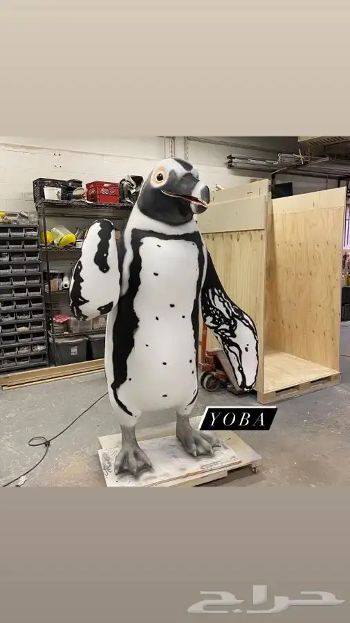 صناعه مجسمات   تصميم افكار و التنفيذ 7