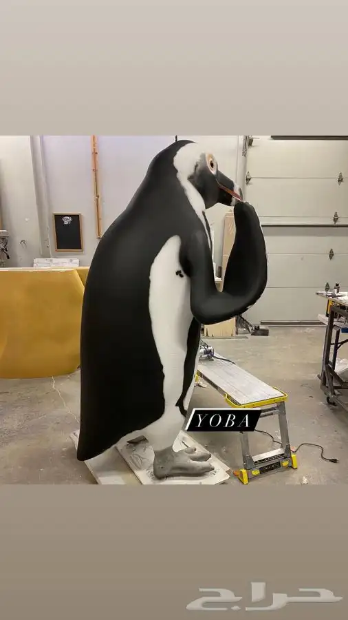 صناعه مجسمات   تصميم افكار و التنفيذ 6