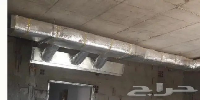 مكيفات توريد صيانة سبيلت مركزي تاسيس نحاس ودكت مكة 35