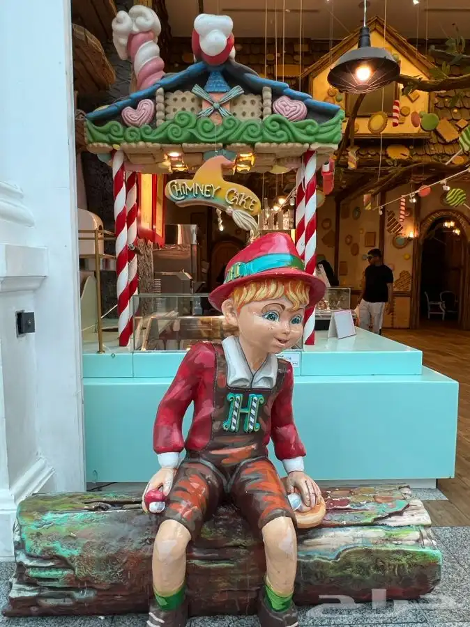 صناعه مجسمات   تصميم افكار و التنفيذ 24