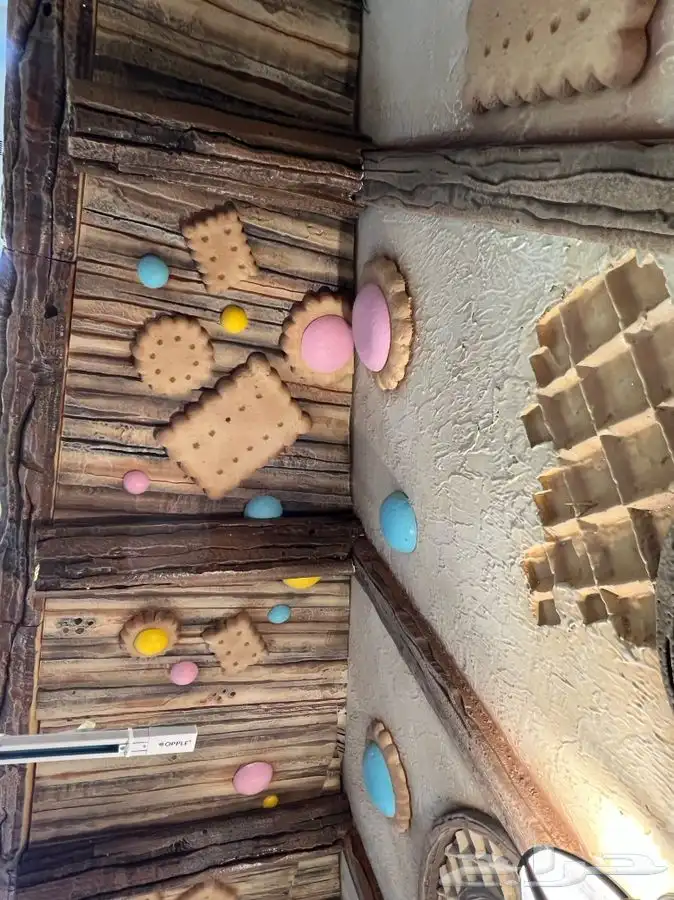 صناعه مجسمات   تصميم افكار و التنفيذ 15